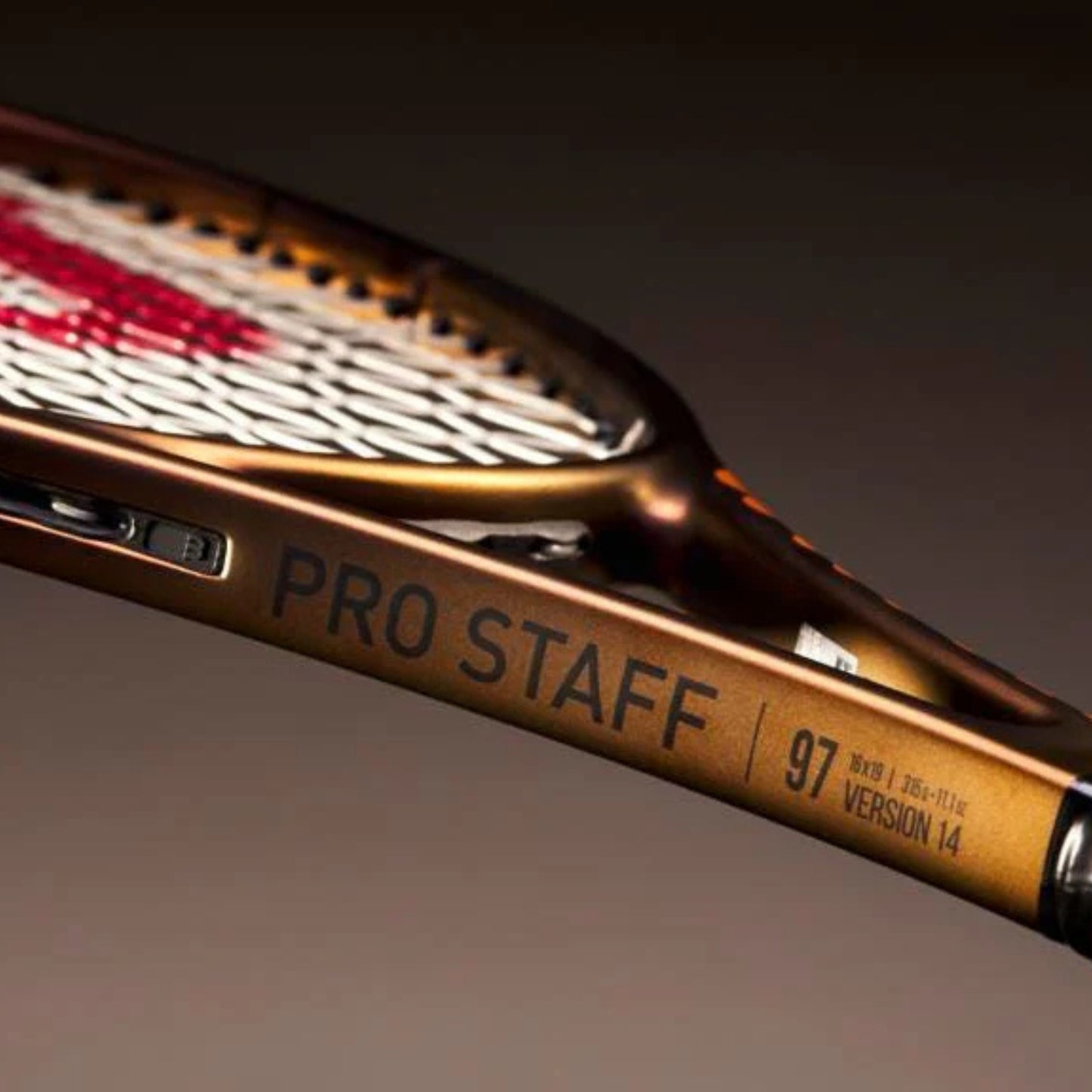 WILSON RACKET PRO STAFF 97 V14 16X19 315G