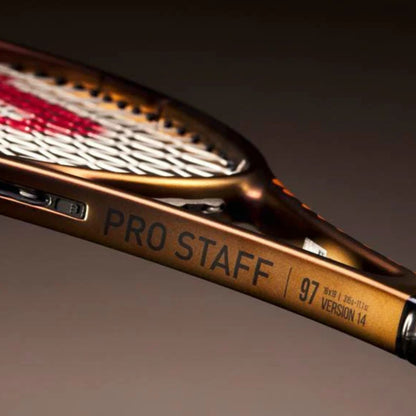 WILSON RACKET PRO STAFF 97 V14 16X19 315G