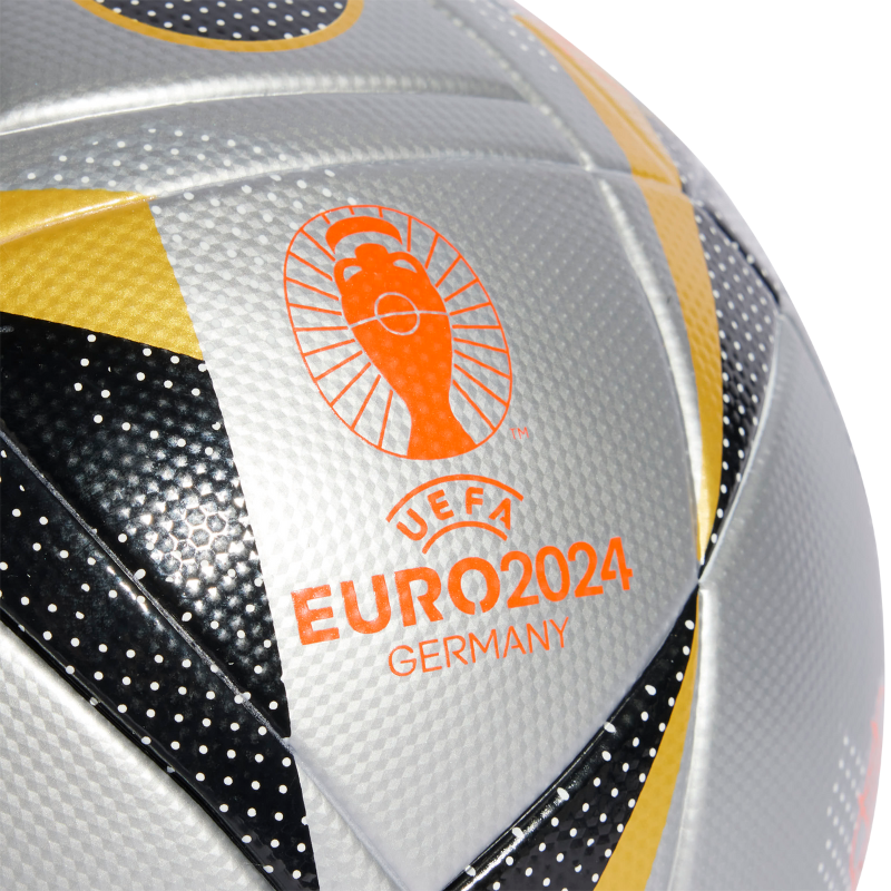 ADIDAS BALL SOCCER EURO24 LEAGUE FINAL SILVER (AW24)