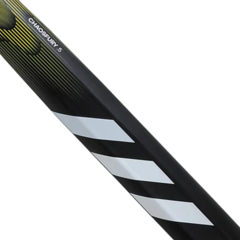 ADIDAS STICK CHAOSFURY .5 EX EXTRA LOW BOW BLACK/SPARK (2025)