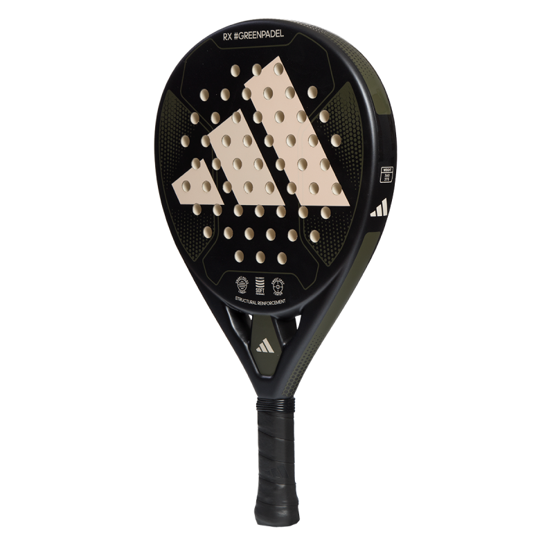 ADIDAS PADEL RX GREEN 375G (TBD)