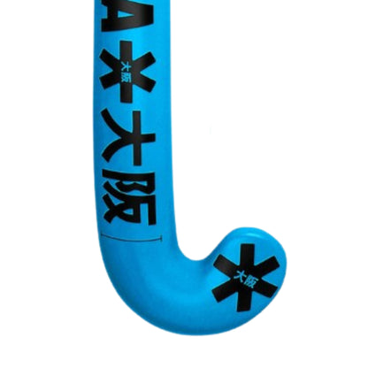 OSAKA HOCKEY STICK PRO BOW 25 ELECTRIC BLUE 37.5