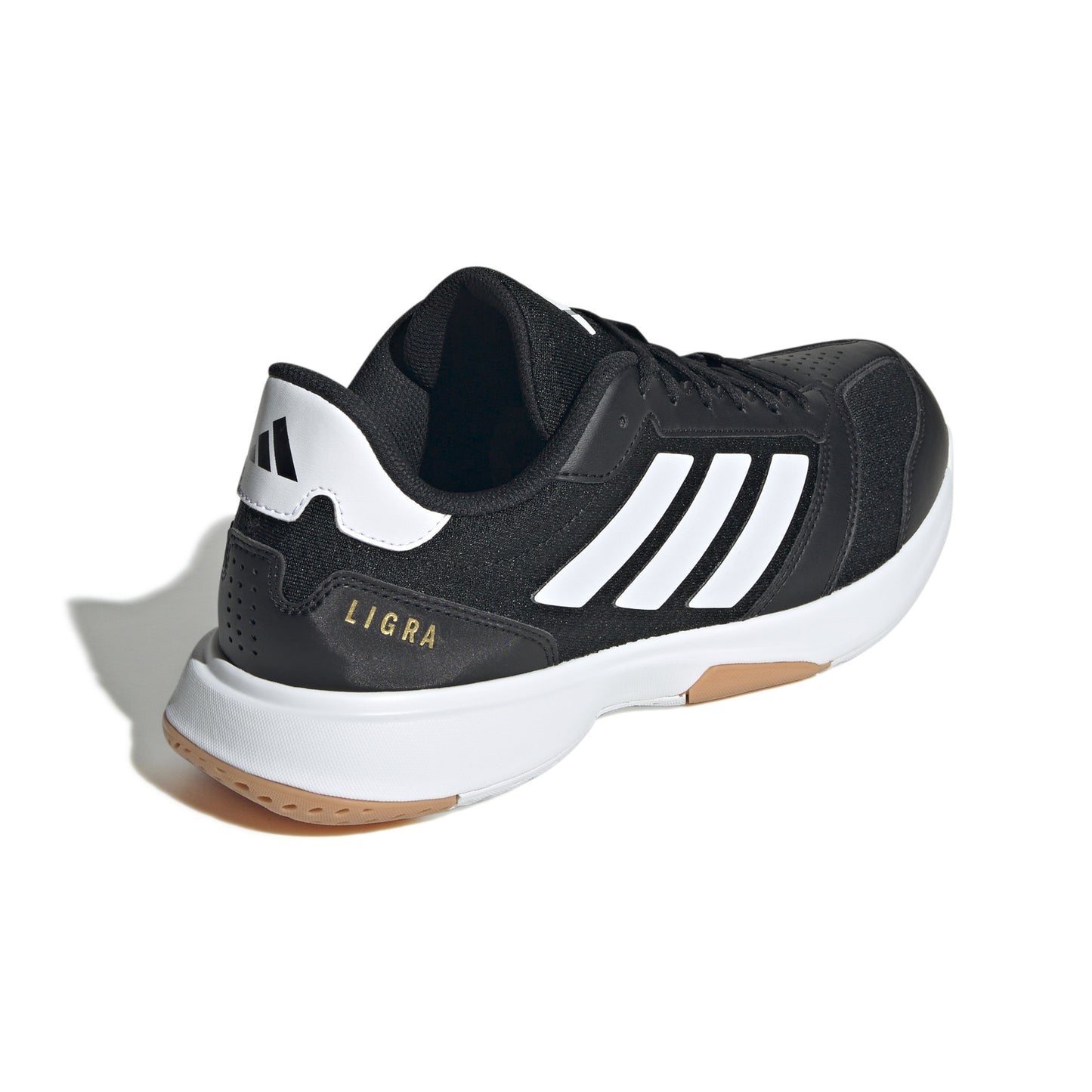 ADIDAS SHOE LIGRA 8 MN CORE BLACK/CLOUD WHITE (SS25)