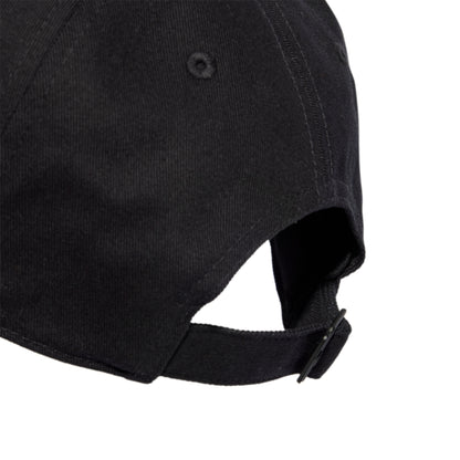 ADIDAS CAP BIG TONAL LOGO BLACK (AW24)