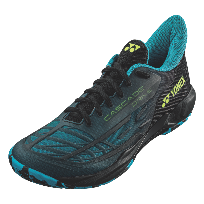 YONEX SHOE PC CASCADE DRIVE 2 CLEAR BLACK (SS24)