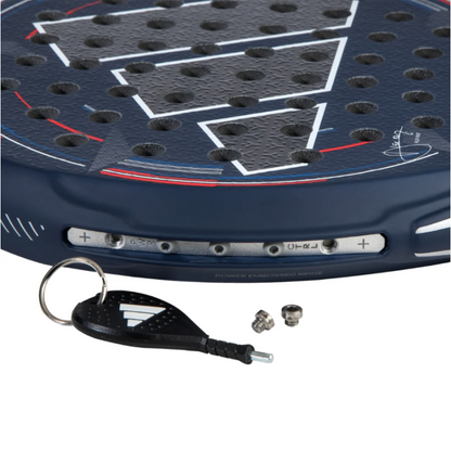 ADIDAS PADEL ADIPOWER MULTIWEIGHT CTRL PRO LTD 365G