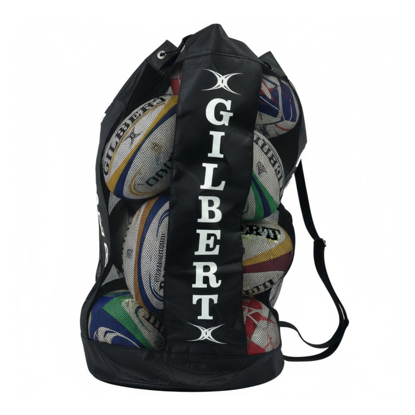 GILBERT BAG 12 BALL BREATHABLE