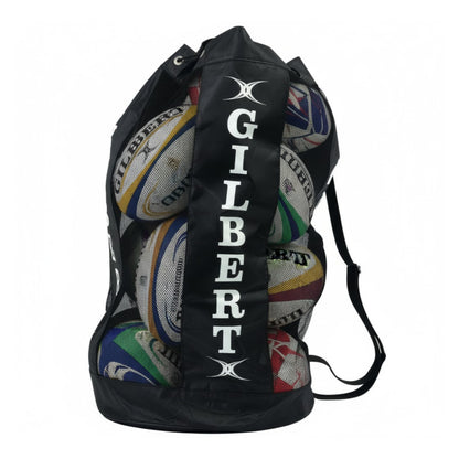 GILBERT BAG 12 BALL BREATHABLE