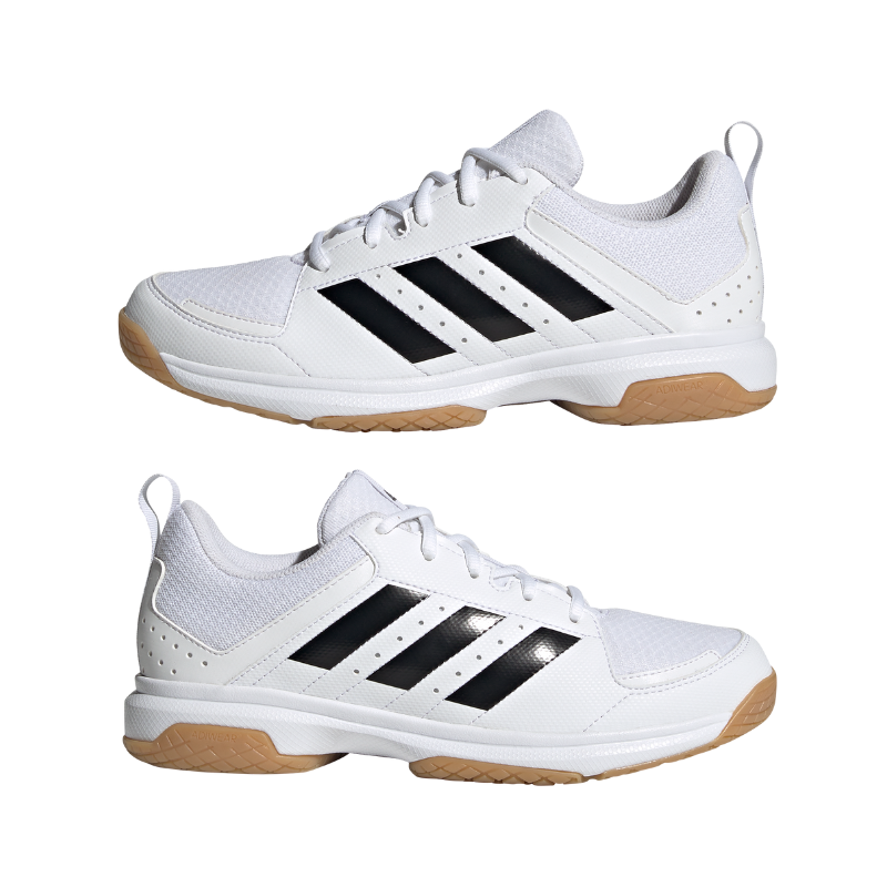 ADIDAS SHOE LIGRA 7 WN CLOUD WHITE/CORE BLACK (AW24)