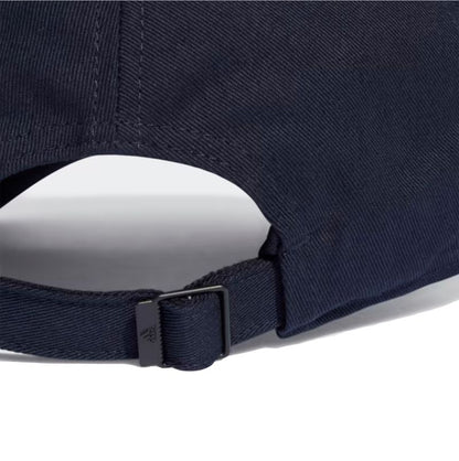 ADIDAS CAP COTTON TWILL NAVY (SS24)