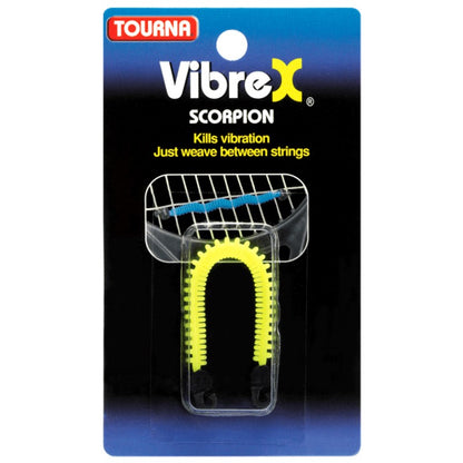 TOURNA DAMPENER VIBREX SCORPION ASSORTED