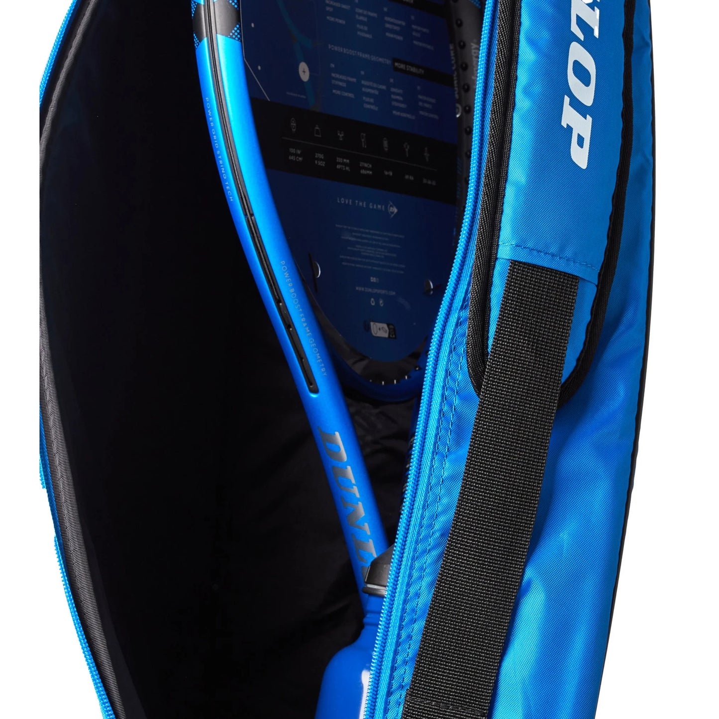 DUNLOP BAG FX PERFORMANCE THERMO 3R BLUE/BLACK