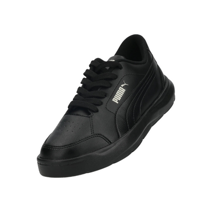PUMA SHOE EVOLVE COURT KID BLACK (SS25)