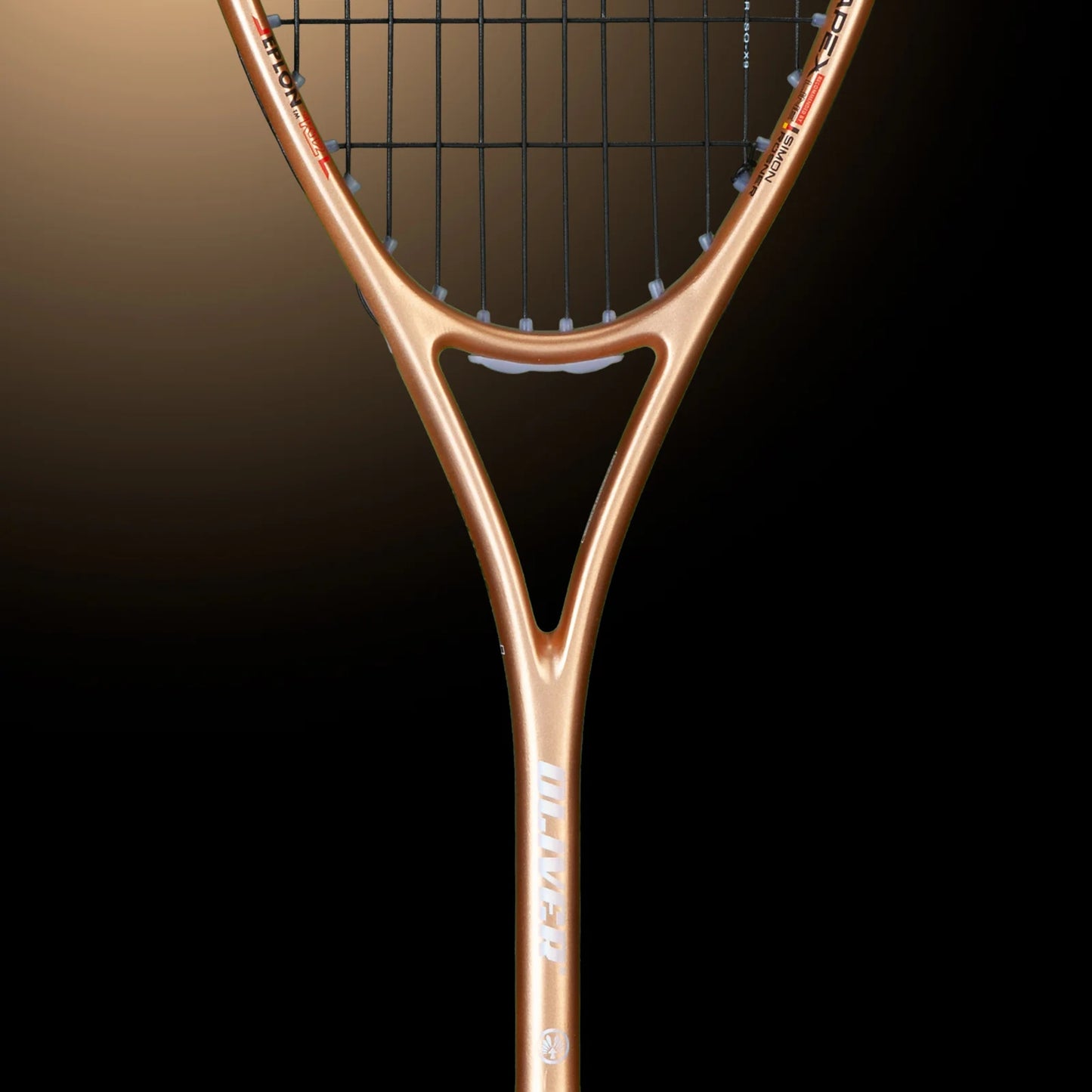 OLIVER RACKET SQ APEX 320 120G