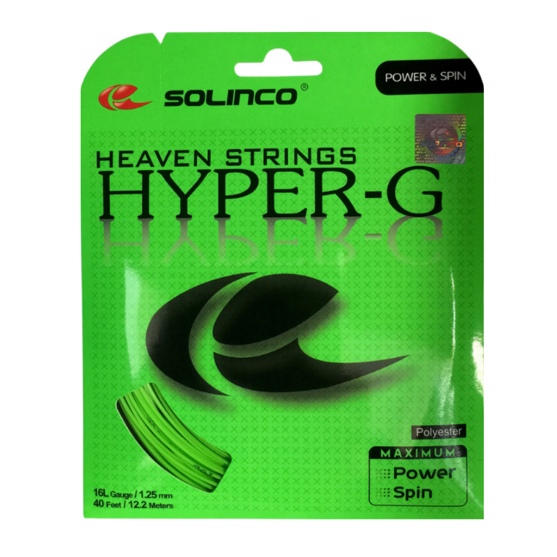 SOLINCO STRING HYPER-G 16L 1.25MM SET