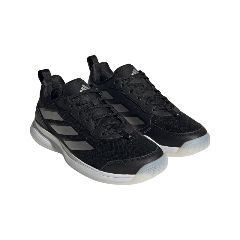 ADIDAS SHOE AVAFLASH WN CORE BLACK/SILVER (AW23)