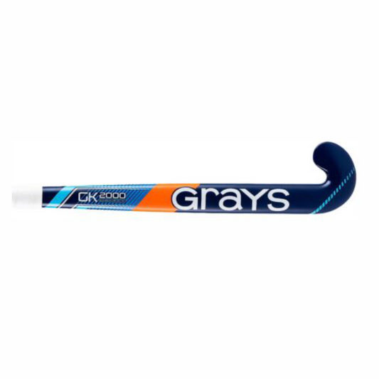 GRAYS HOCKEY STICK GK 2000 ULTRABOW NAVY/SKU BLUE