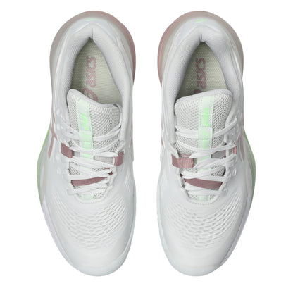 ASICS SHOE G-RESOLUTION X WN WHITE/MORGANITE (SS26)