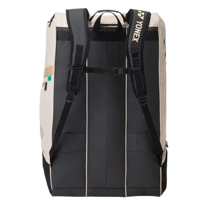 YONEX BAG GEARLOGIC 12R (726212) BEIGE