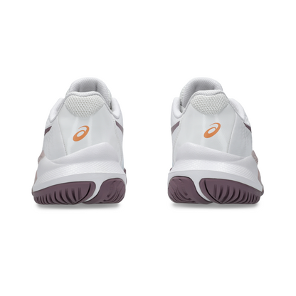 ASICS SHOE G-CHALLENGER 14 WN WHITE/MAUVE (AW24)