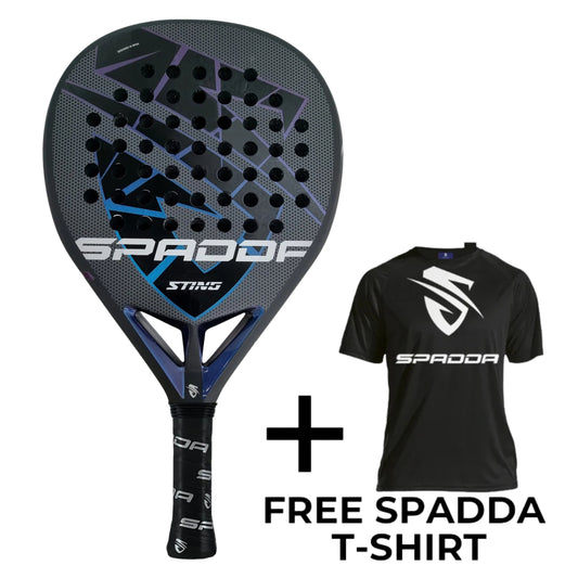 SPADDA PADEL STING 360G