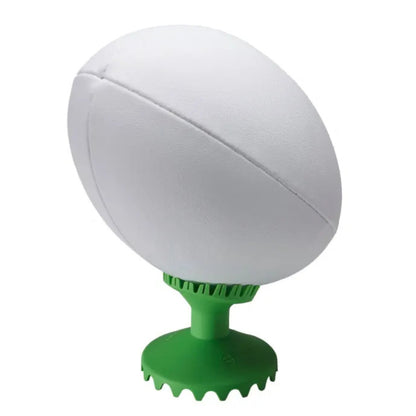 SUPERTEE RUGBY KICKING TEE GREEN 100MM