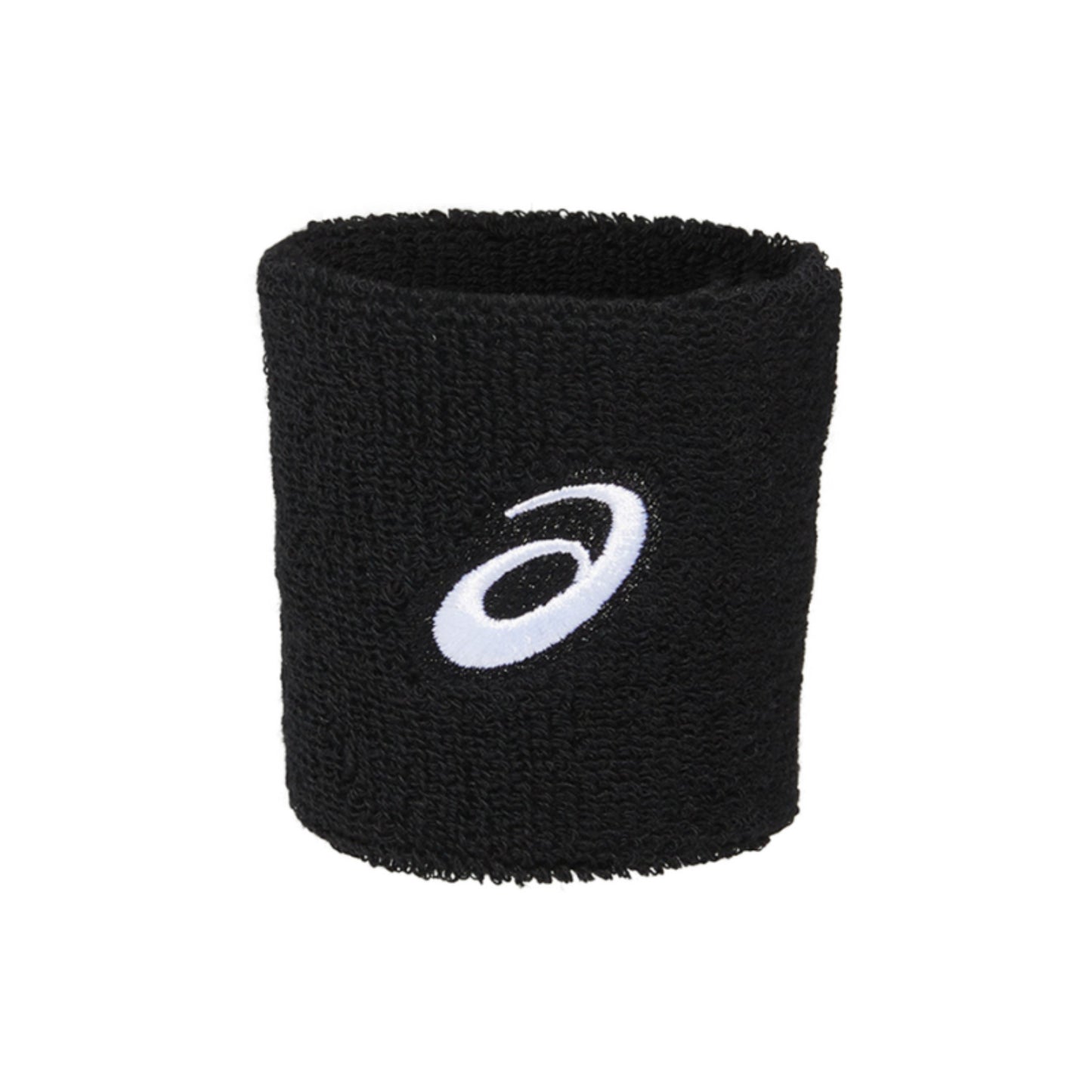 ASICS WRISTBAND PERFORMANCE BLACK (2) (TBD)
