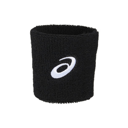 ASICS WRISTBAND PERFORMANCE BLACK (2) (TBD)