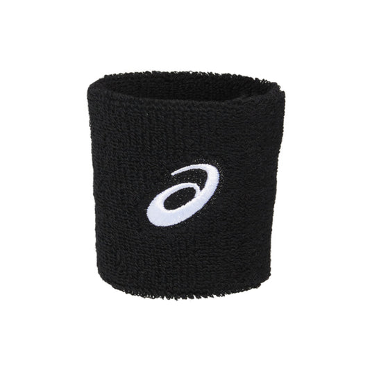 ASICS WRISTBAND PERFORMANCE BLACK (2) (TBD)