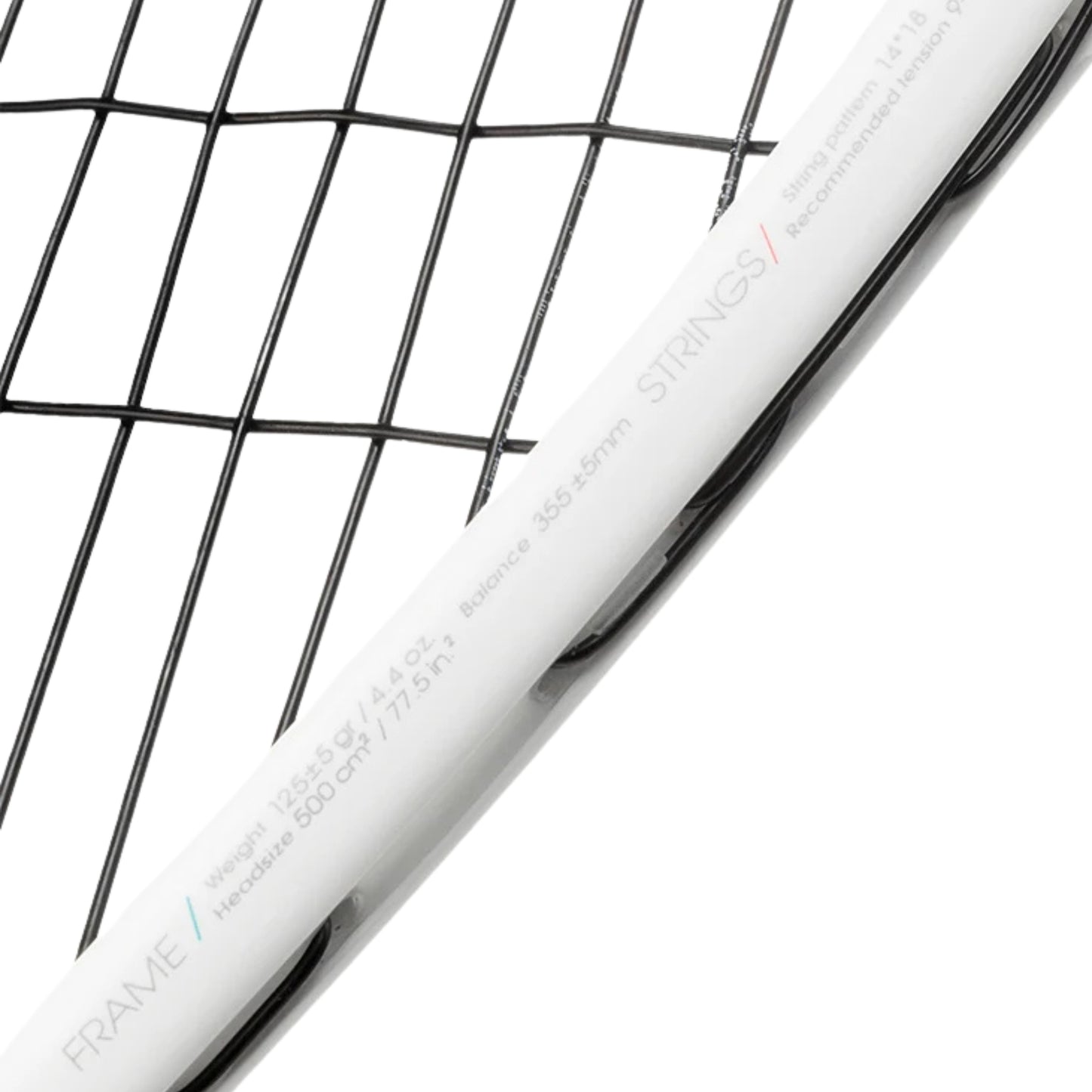 TECNIFIBRE RACKET SQ CARBOFLEX X-TOP V2 125 NS