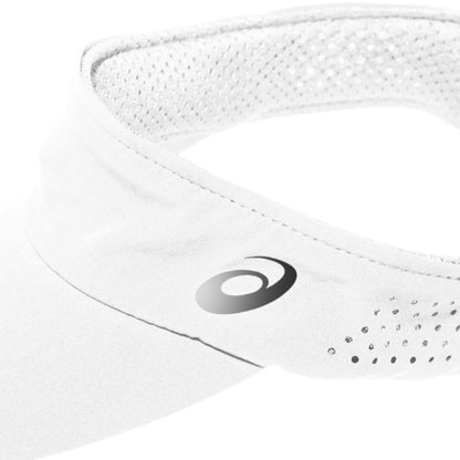 ASICS VISOR PERFORMANCE BRILLIANT WHITE