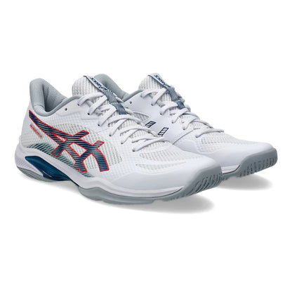 ASICS SHOE BLADE FF 2 MN WHITE/MAKO BLUE (AW25)