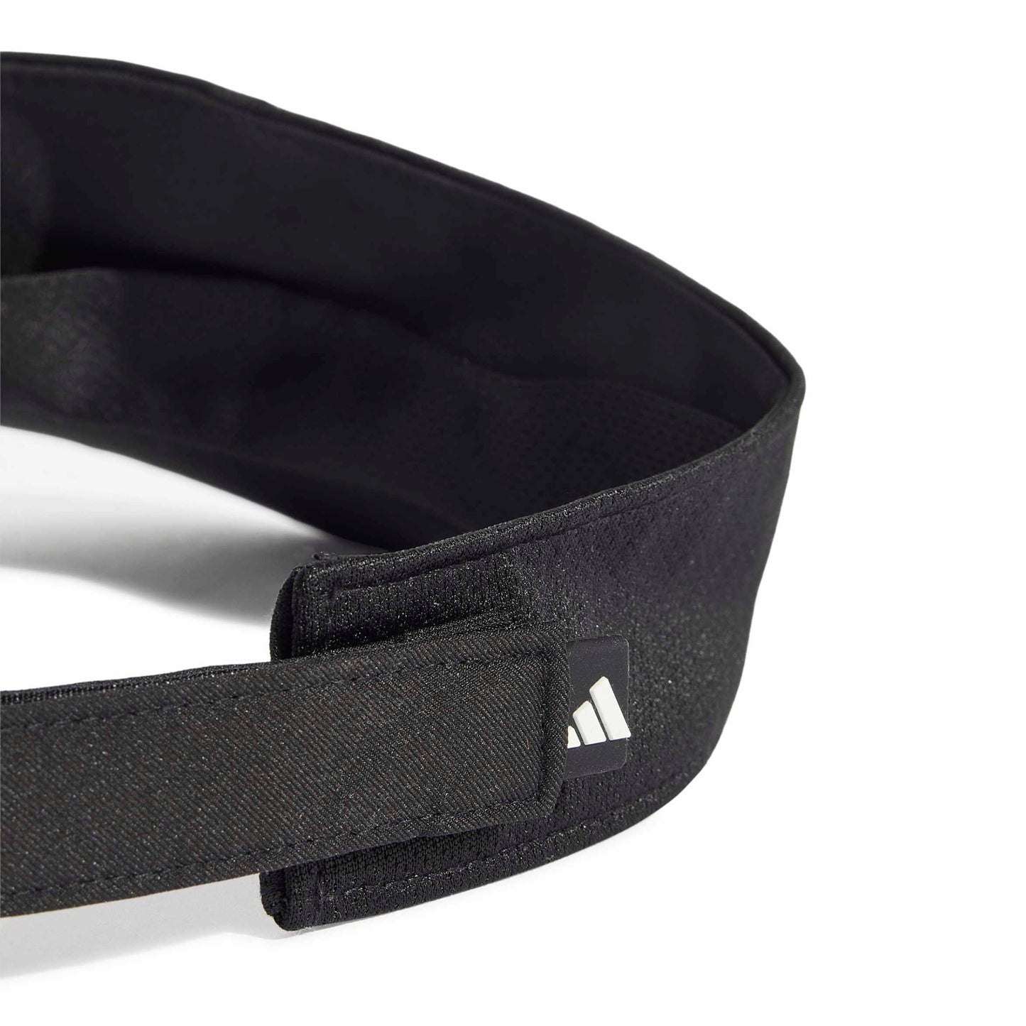 ADIDAS VISOR CLIMACOOL BLACK/IRON METALLIC (AW26)