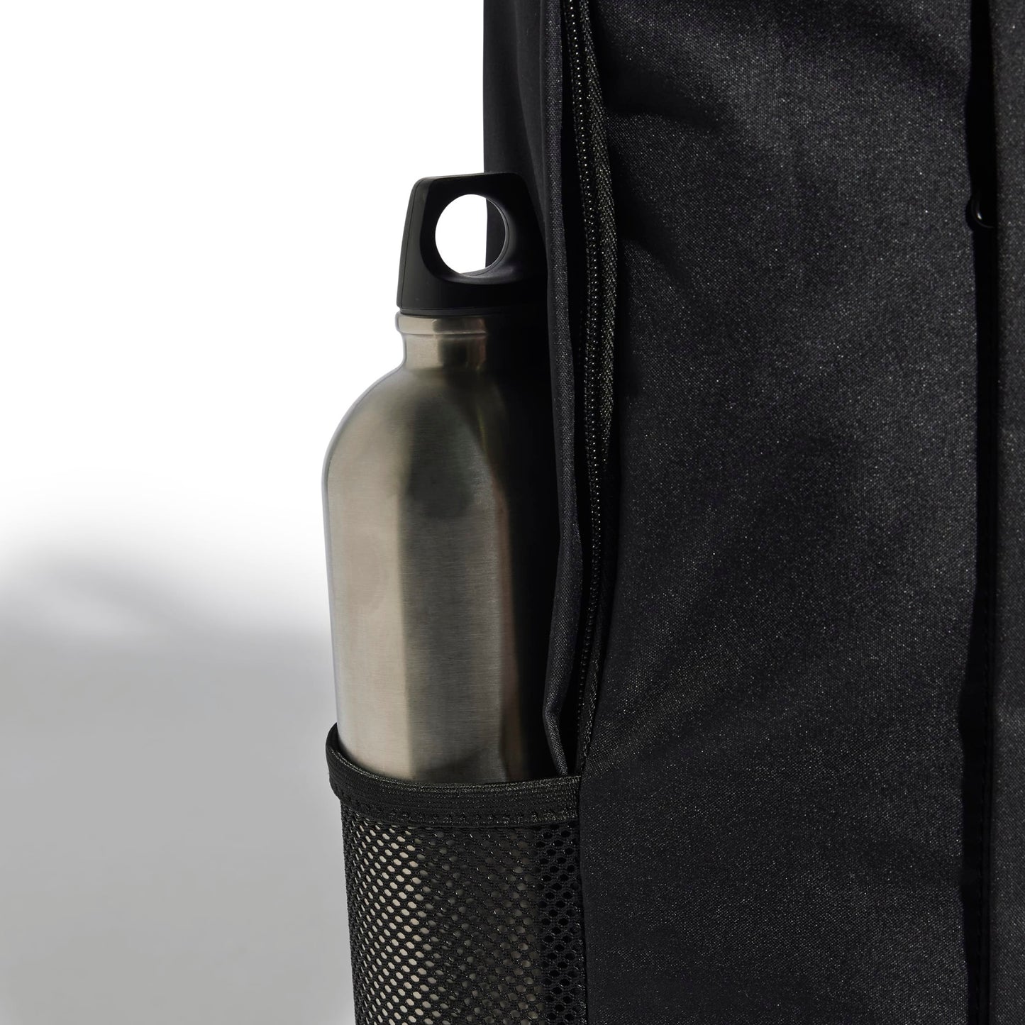 ADIDAS BAG BACKPACK LINEAR BLACK/WHITE (AW25)