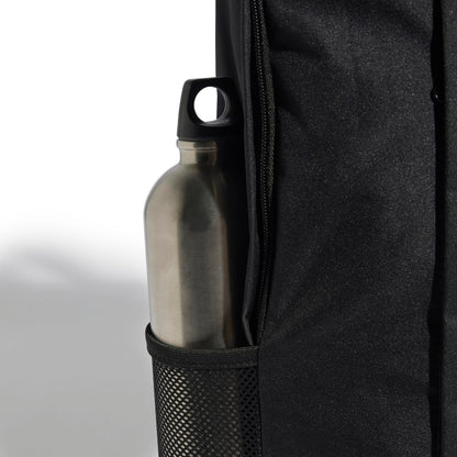 ADIDAS BAG BACKPACK LINEAR BLACK/WHITE (AW25)