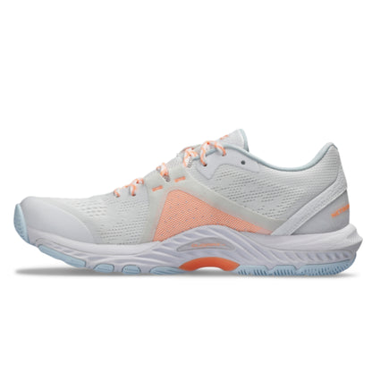 ASICS SHOE G-NETBURNER SHIELD FF WN WHITE/COOL GREY (AW24)