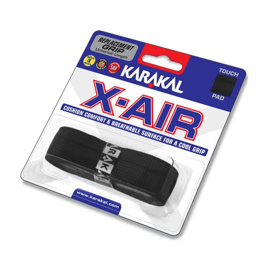 KARAKAL GRIP REPLACEMENT X-AIR BLK