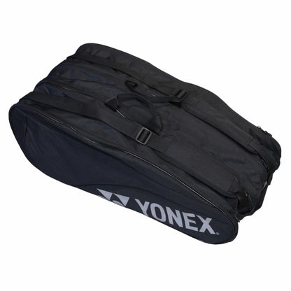 YONEX BAG TEAM 9R (42329) BLACK