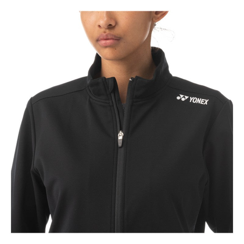 YONEX JACKET WARM-UP 57068 WN BLK
