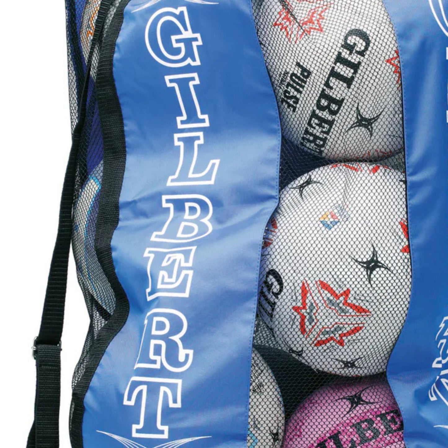 GILBERT BAG 12 BALL BREATHABLE