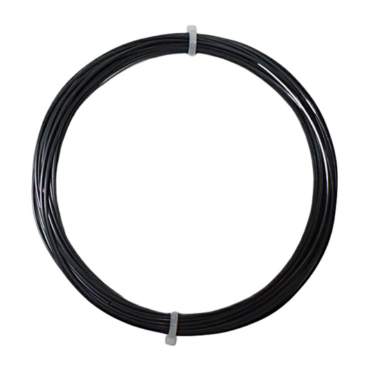 YTEX STRING PROTOUR BLK 16L 1.28MM 12M (CUT FROM REEL)