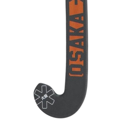 OSAKA HOCKEY STICK FUTURELAB 75 NXT BOW CARBON ORANGE 37.5