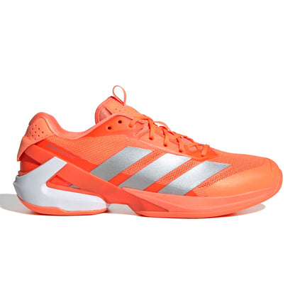 ADIDAS SHOE ADIZERO UBERSONIC 5 MN LUCID ORANGE/SILVER (SS26)