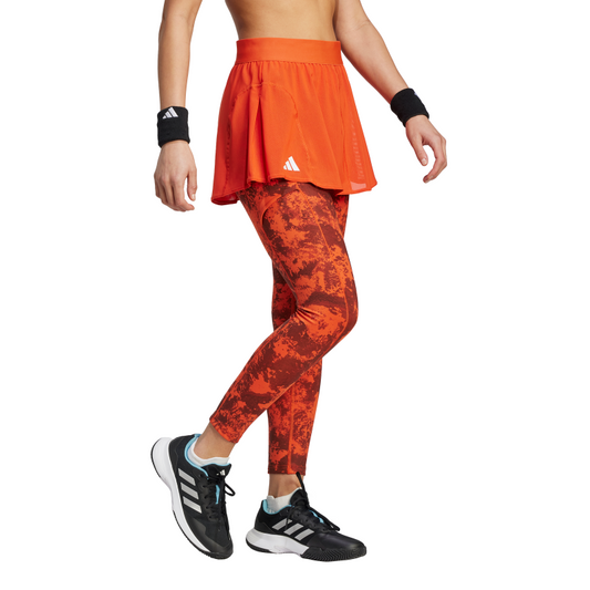 ADIDAS TIGHT TENNIS PARIS 2IN1 PRERED (SS23)