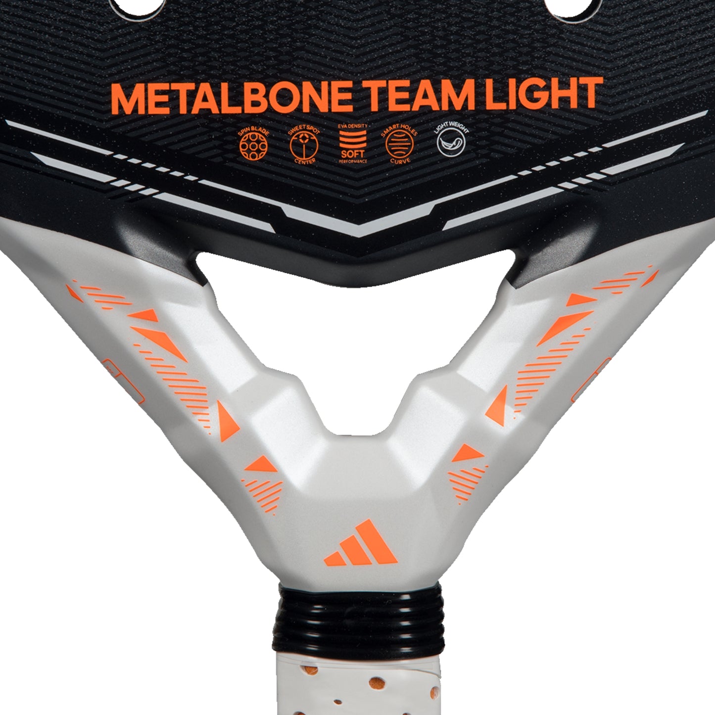 ADIDAS PADEL METALBONE TEAM LIGHT 360G (2026)
