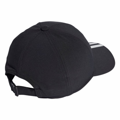 ADIDAS CAP AEROREADY BLACK/WHITE (SS24)