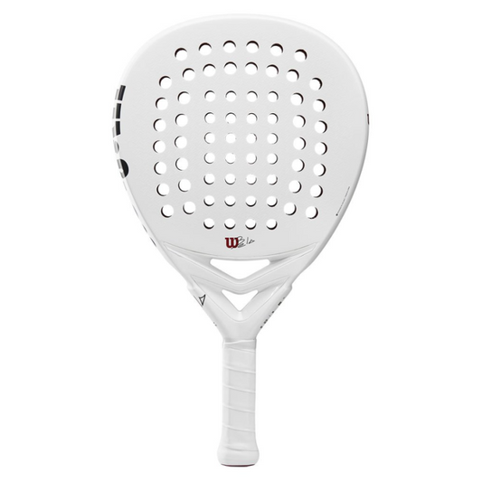 WILSON PADEL BELA  LIGHT V2 WHITE 355G (TBD)