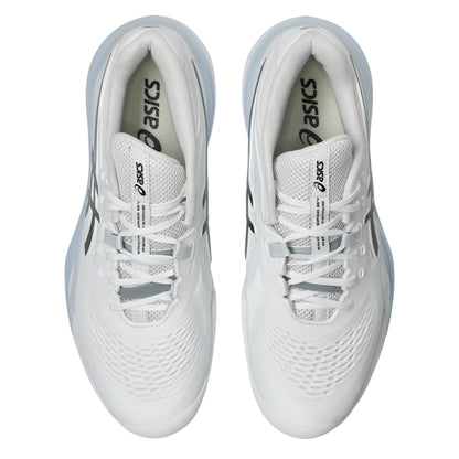 ASICS SHOE G-RESOLUTION X MN WHITE/BLACK (SS26)