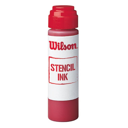 WILSON INK RED