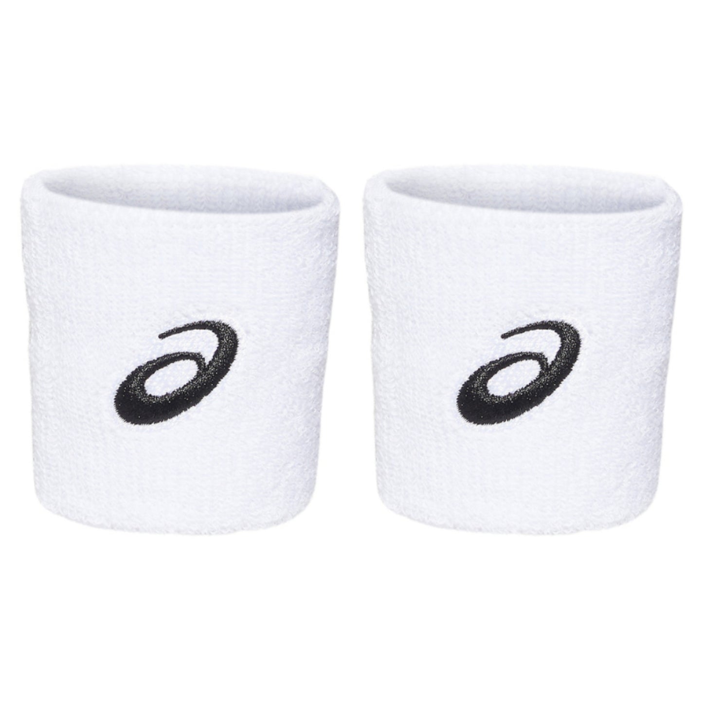 ASICS WRISTBAND WIDE BRILLIANT WHITE (2)